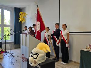 Read more about the article Uroczyste pożegnanie Absolwentów Branżowej Szkoły I Stopnia nr 2 w CKZiU nr 1 w Raciborzu