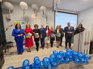 Read more about the article Powiatowe obchody Dnia Edukacji Narodowej w CKZiU nr 1 w Raciborzu