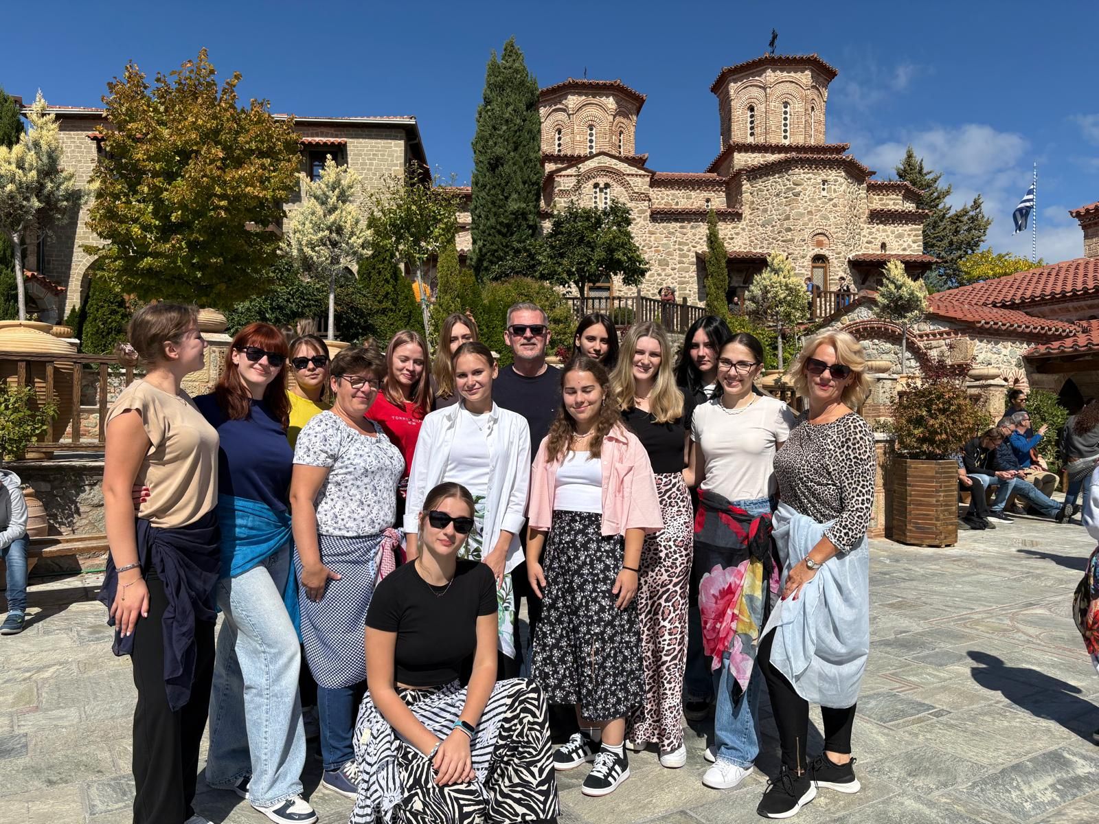 You are currently viewing Edukacja ze smakiem słońca i morza – praktyki w Grecji