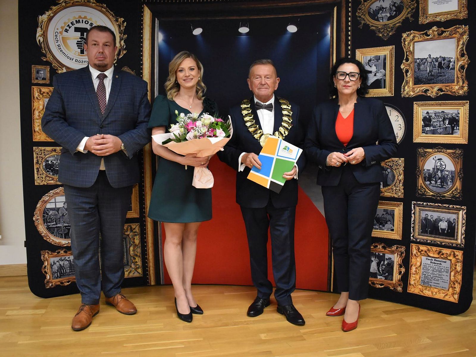 You are currently viewing Jubileuszowa Gala. 80-lecie Cechu Rzemiosł Różnych w Raciborzu