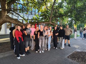 Read more about the article Sprzątanie Świata – „W naturę z kulturą”