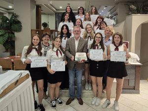 Read more about the article Ze szkolnej ławki… prosto na greckie słońce