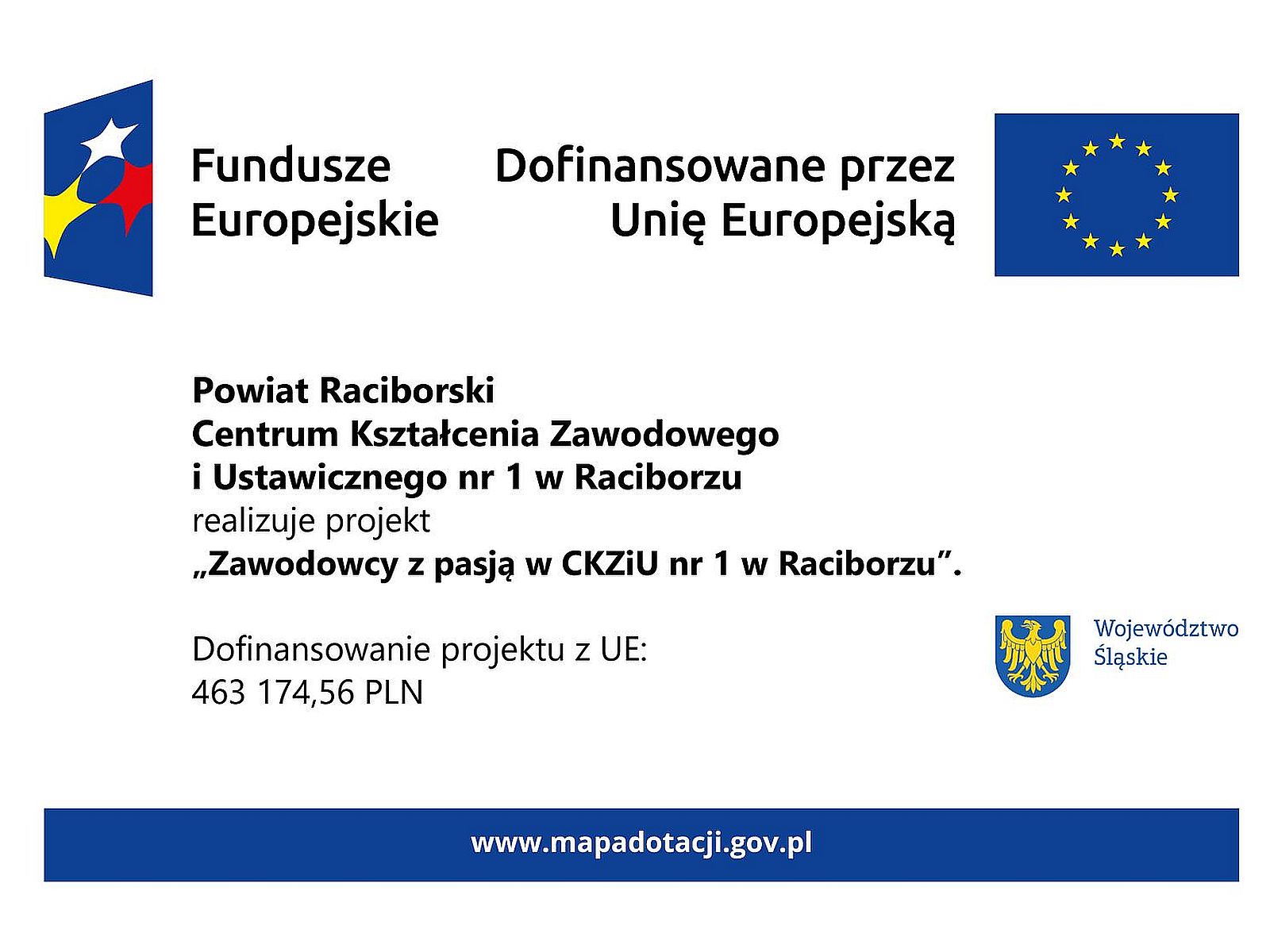Read more about the article Zawodowcy z pasją w CKZiU nr 1 w Raciborzu