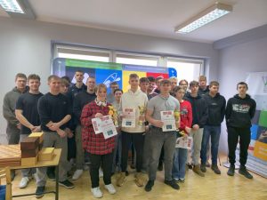 Read more about the article I Mistrzostwa CKZiU nr 1 w Szachach