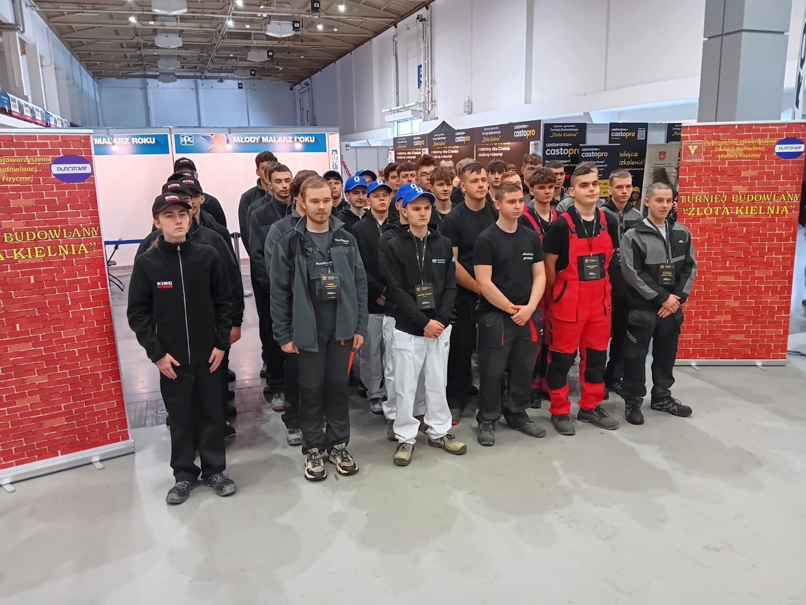 Uczniowie Centrum w Finale Turnieju Budowlanego „Złota Kielnia” – Poznań 2026