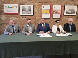 Read more about the article Kolejna inwestycja w naszym Centrum. Termomodernizacja.