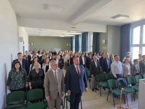 Read more about the article „Z przystani CKZiU nr 1 na ocean życia”
