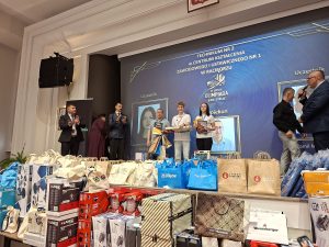 Read more about the article Uczniowie Centrum w finale „Buduj z Pasją”