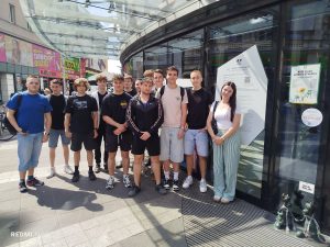 Read more about the article Technicy geodeci w poszukiwaniu beboków śląskich