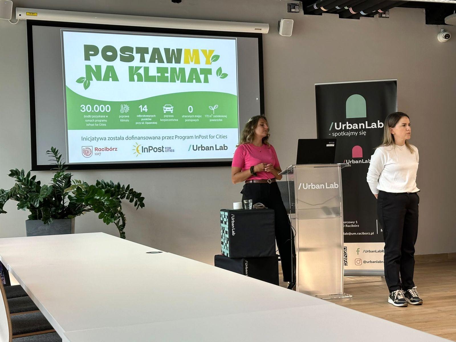 Architekci krajobrazu w projekcie „Postawmy na klimat”