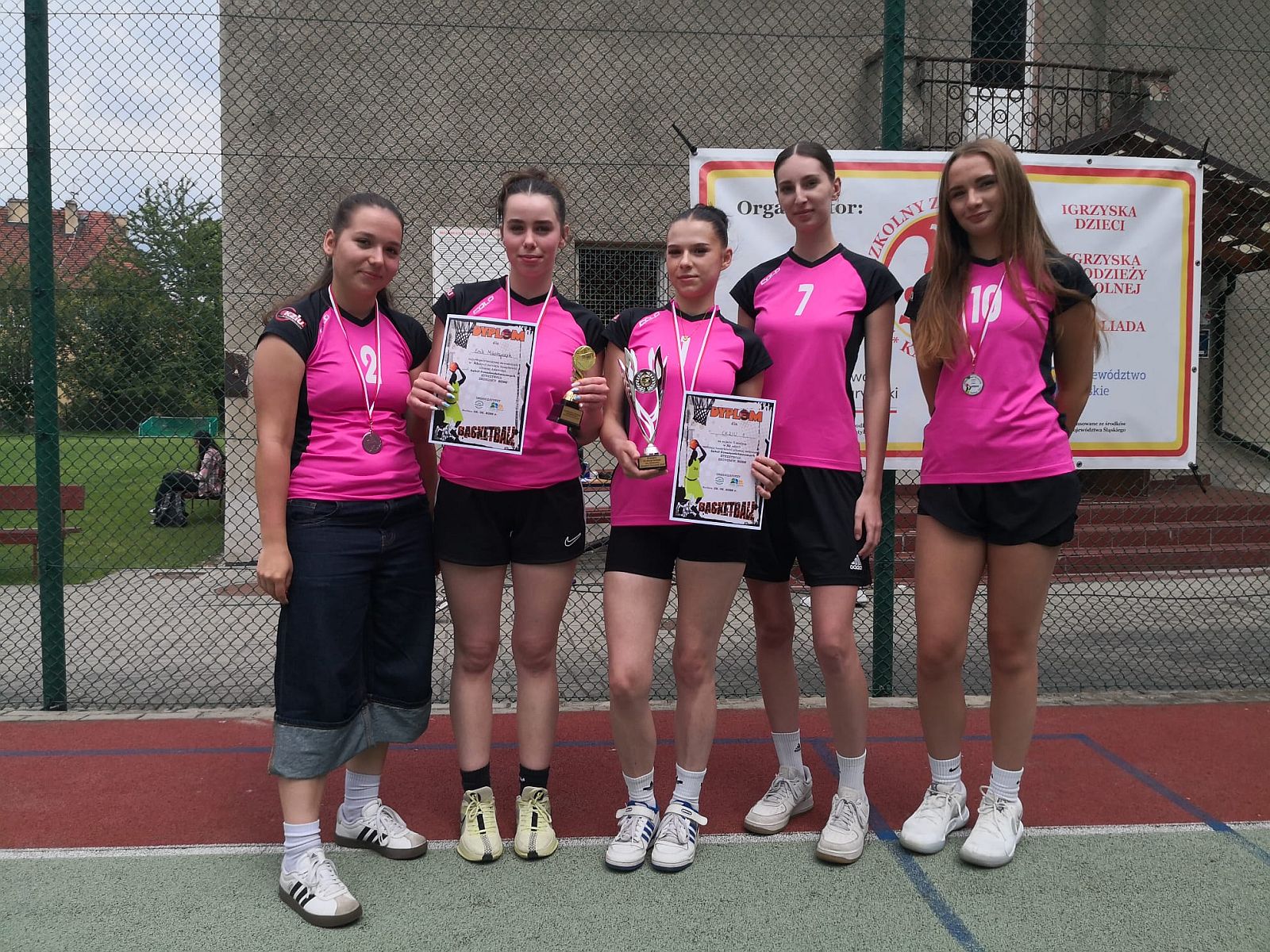 Kolejne sukcesy sportowe naszych uczniów